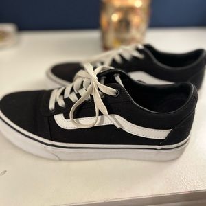 Vans Ward Women Shoes